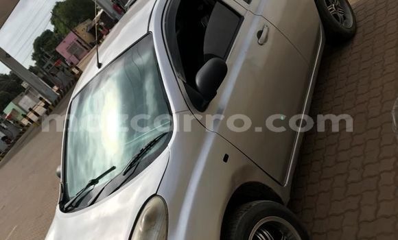 Comprar Usado Nissan March Prata Carro em Maputo em Maputo