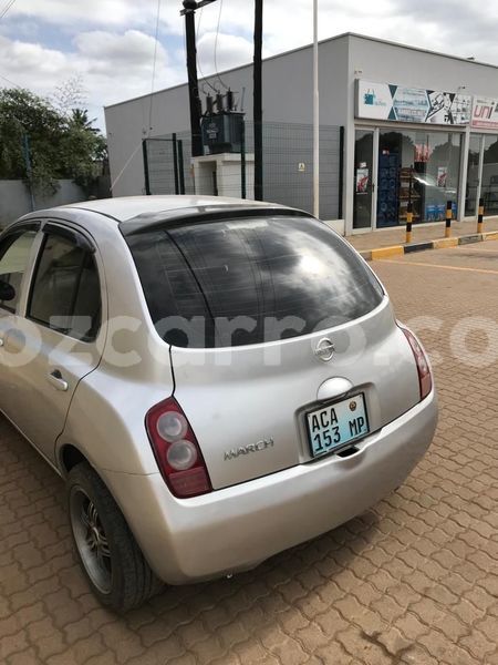 Big with watermark nissan march maputo maputo 15047