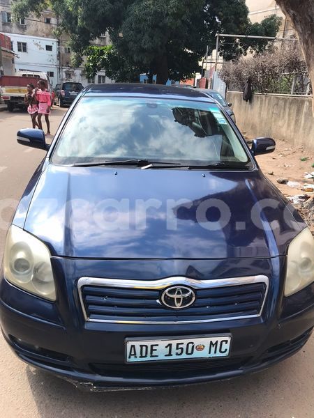 Big with watermark toyota avensis maputo maputo 15048