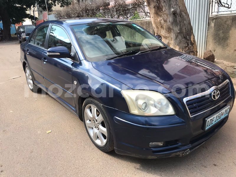 Big with watermark toyota avensis maputo maputo 15048