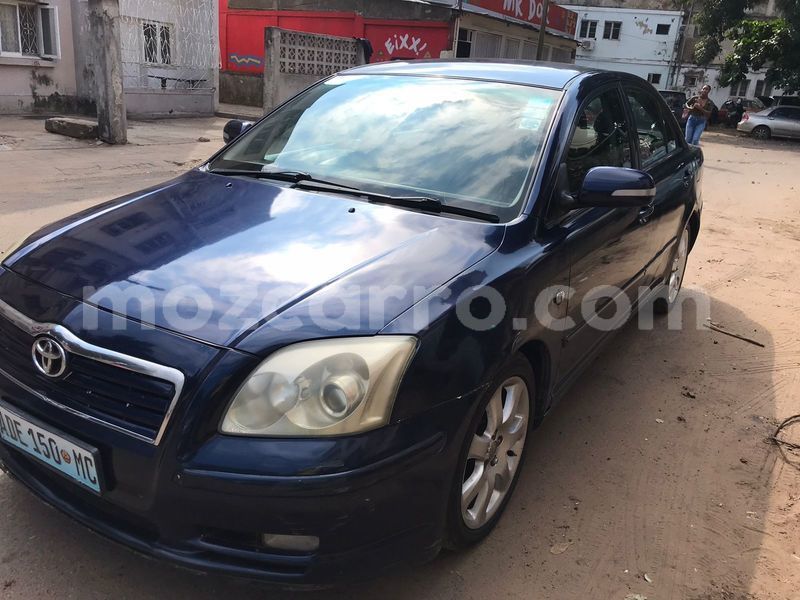 Big with watermark toyota avensis maputo maputo 15048