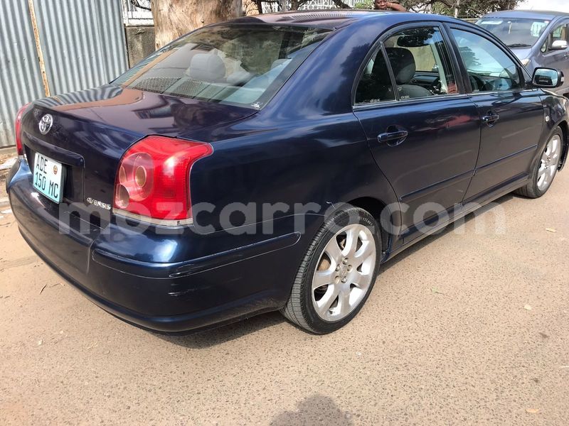 Big with watermark toyota avensis maputo maputo 15048