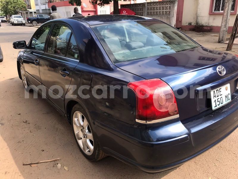 Big with watermark toyota avensis maputo maputo 15048