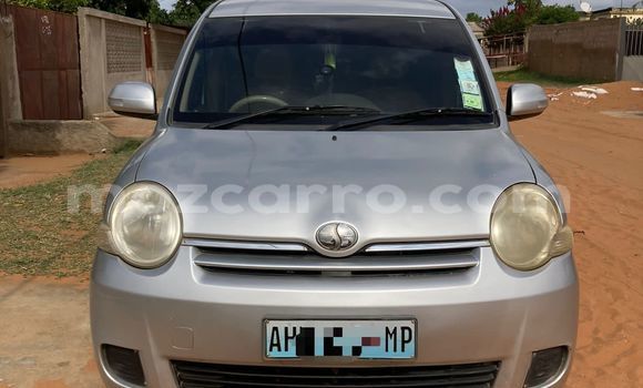 Tenga Tsaru Toyota Sienta Sirivha Mota in Maputo in Maputo Tenga Tsaru Toyota Sienta Sirivha Mota in Maputo in Maputo