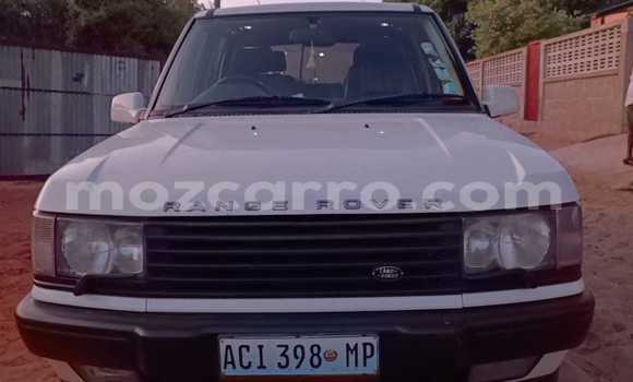 Tenga Tsaru Land Rover Range Rover Chena Mota in Maputo in Maputo