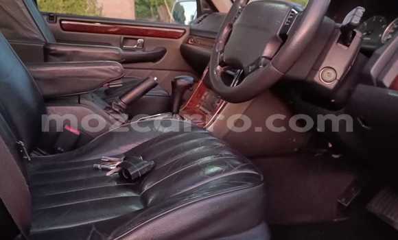 Comprar Usado Land Rover Range Rover Branco Carro em Maputo em Maputo Comprar Usado Land Rover Range Rover Branco Carro em Maputo em Maputo