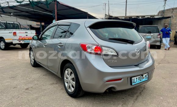 Comprar Usado Mazda Axela Prata Carro em Maputo em Maputo Comprar Usado Mazda Axela Prata Carro em Maputo em Maputo