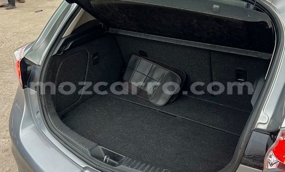 Comprar Usado Mazda Axela Prata Carro em Maputo em Maputo Comprar Usado Mazda Axela Prata Carro em Maputo em Maputo