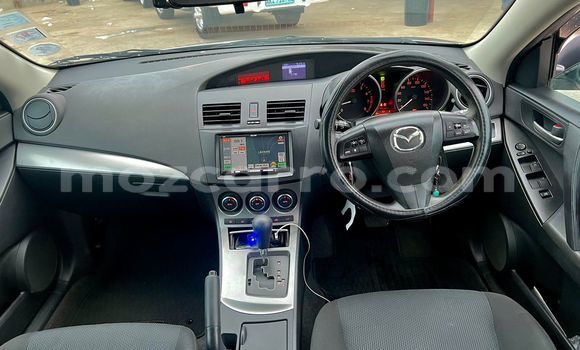 Comprar Usado Mazda Axela Prata Carro em Maputo em Maputo Comprar Usado Mazda Axela Prata Carro em Maputo em Maputo