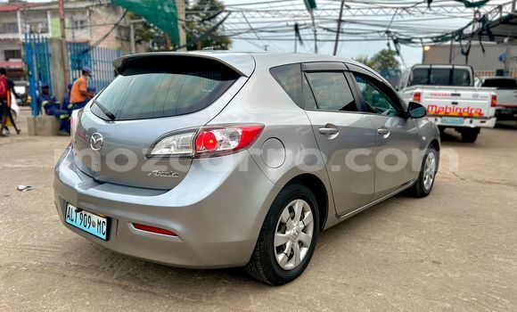Comprar Usado Mazda Axela Prata Carro em Maputo em Maputo Comprar Usado Mazda Axela Prata Carro em Maputo em Maputo