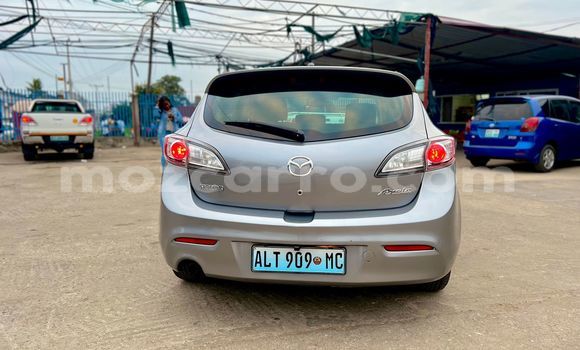 Comprar Usado Mazda Axela Prata Carro em Maputo em Maputo Comprar Usado Mazda Axela Prata Carro em Maputo em Maputo