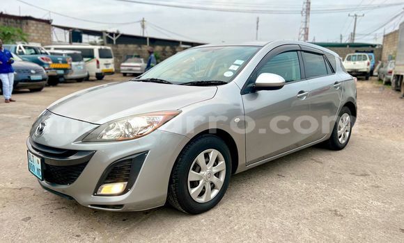 Comprar Usado Mazda Axela Prata Carro em Maputo em Maputo Comprar Usado Mazda Axela Prata Carro em Maputo em Maputo
