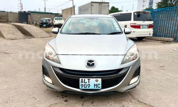 Comprar Usado Mazda Axela Prata Carro em Maputo em Maputo Comprar Usado Mazda Axela Prata Carro em Maputo em Maputo