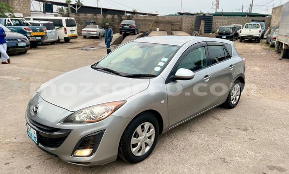 Comprar Usado Mazda Axela Prata Carro em Maputo em Maputo Comprar Usado Mazda Axela Prata Carro em Maputo em Maputo