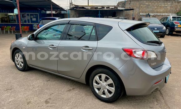 Comprar Usado Mazda Axela Prata Carro em Maputo em Maputo Comprar Usado Mazda Axela Prata Carro em Maputo em Maputo