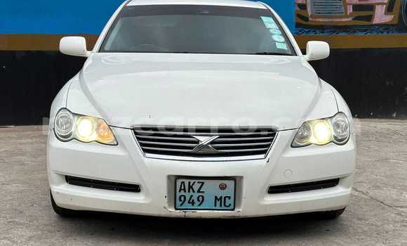 Nunua Ilio tumika Toyota Mark X Nyeupe Gari ndani ya Maputo nchini Maputo Nunua Ilio tumika Toyota Mark X Nyeupe Gari ndani ya Maputo nchini Maputo