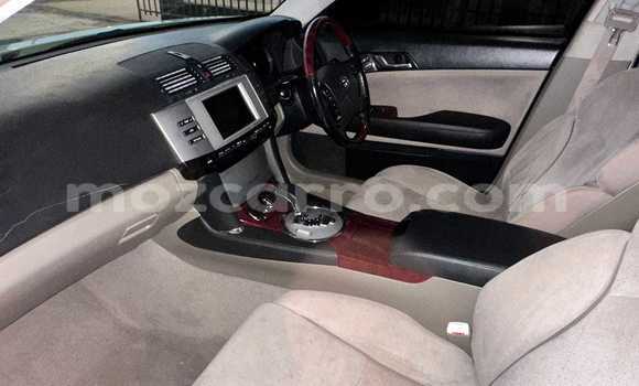 Nunua Ilio tumika Toyota Mark X Nyeupe Gari ndani ya Maputo nchini Maputo Nunua Ilio tumika Toyota Mark X Nyeupe Gari ndani ya Maputo nchini Maputo