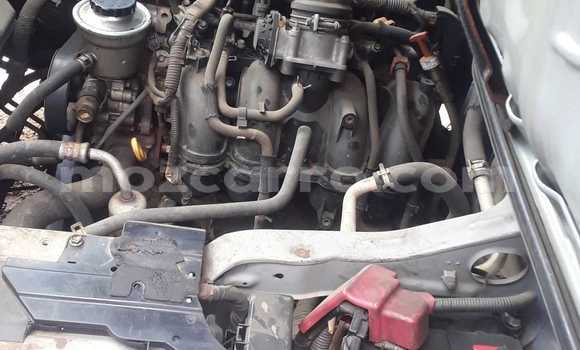 Comprar Usado Toyota Grand HiAce Branco Carro em Maputo em Maputo Comprar Usado Toyota Grand HiAce Branco Carro em Maputo em Maputo