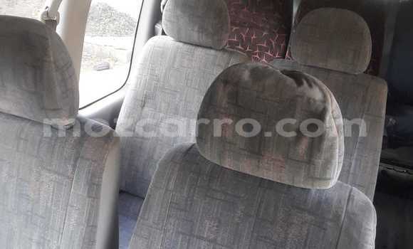 Comprar Usado Toyota Grand HiAce Branco Carro em Maputo em Maputo Comprar Usado Toyota Grand HiAce Branco Carro em Maputo em Maputo