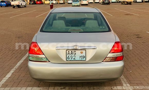 Nunua Ilio tumika Toyota Mark II Fedha Gari ndani ya Maputo nchini Maputo Nunua Ilio tumika Toyota Mark II Fedha Gari ndani ya Maputo nchini Maputo