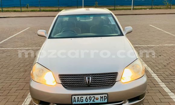 Nunua Ilio tumika Toyota Mark II Fedha Gari ndani ya Maputo nchini Maputo Nunua Ilio tumika Toyota Mark II Fedha Gari ndani ya Maputo nchini Maputo