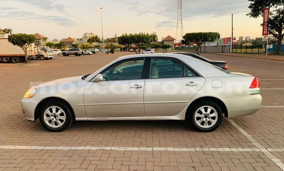 Nunua Ilio tumika Toyota Mark II Fedha Gari ndani ya Maputo nchini Maputo Nunua Ilio tumika Toyota Mark II Fedha Gari ndani ya Maputo nchini Maputo