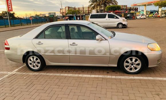 Nunua Ilio tumika Toyota Mark II Fedha Gari ndani ya Maputo nchini Maputo Nunua Ilio tumika Toyota Mark II Fedha Gari ndani ya Maputo nchini Maputo