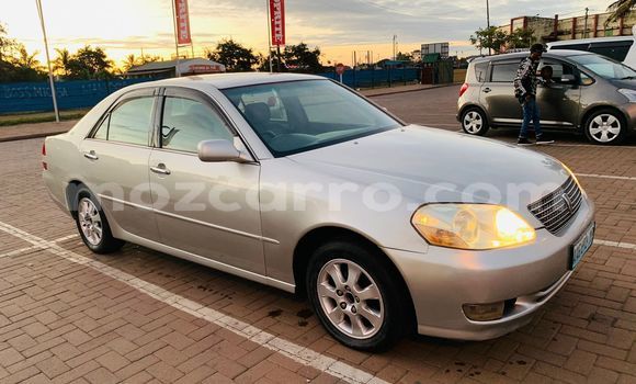 Nunua Ilio tumika Toyota Mark II Fedha Gari ndani ya Maputo nchini Maputo Nunua Ilio tumika Toyota Mark II Fedha Gari ndani ya Maputo nchini Maputo