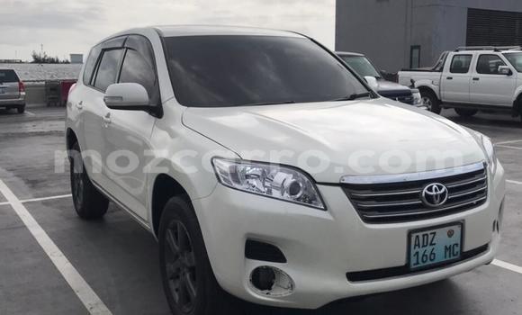 Tenga Tsaru Toyota Vanguard Chena Mota in Maputo in Maputo