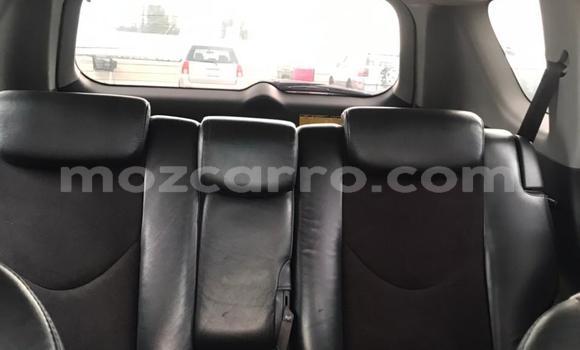 Buy Used Toyota Vanguard White Car in Maputo in Maputo Buy Used Toyota Vanguard White Car in Maputo in Maputo