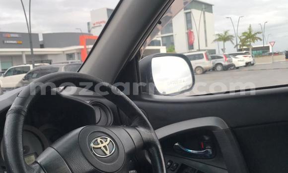 Buy Used Toyota Vanguard White Car in Maputo in Maputo Buy Used Toyota Vanguard White Car in Maputo in Maputo