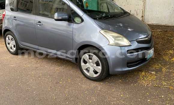 Nunua Ilio tumika Toyota Ractis Bluu Gari ndani ya Maputo nchini Maputo Nunua Ilio tumika Toyota Ractis Bluu Gari ndani ya Maputo nchini Maputo