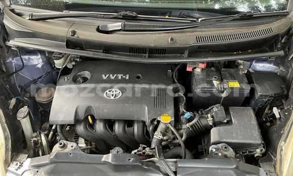 Nunua Ilio tumika Toyota Ractis Bluu Gari ndani ya Maputo nchini Maputo Nunua Ilio tumika Toyota Ractis Bluu Gari ndani ya Maputo nchini Maputo