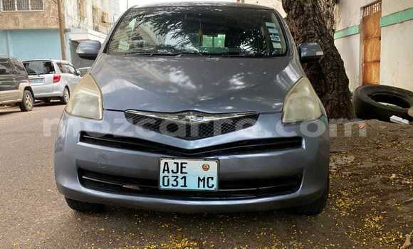 Nunua Ilio tumika Toyota Ractis Bluu Gari ndani ya Maputo nchini Maputo Nunua Ilio tumika Toyota Ractis Bluu Gari ndani ya Maputo nchini Maputo