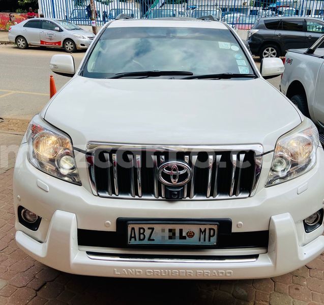 Big with watermark toyota land cruiser prado maputo maputo 15065