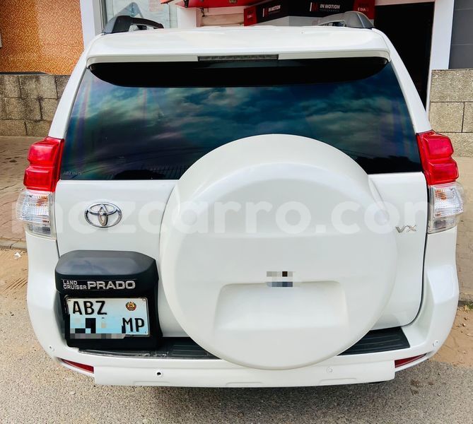 Big with watermark toyota land cruiser prado maputo maputo 15065