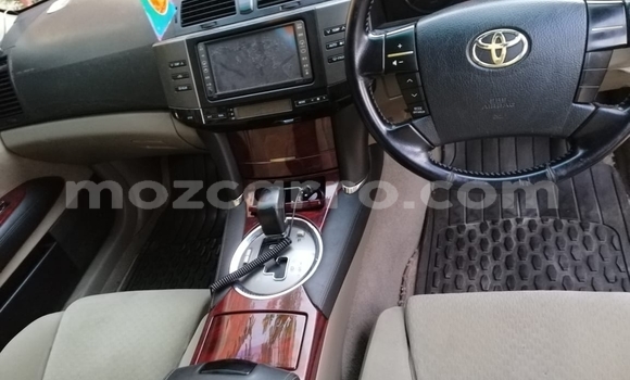 Buy Used Toyota Mark X Black Car in Maputo in Maputo Buy Used Toyota Mark X Black Car in Maputo in Maputo