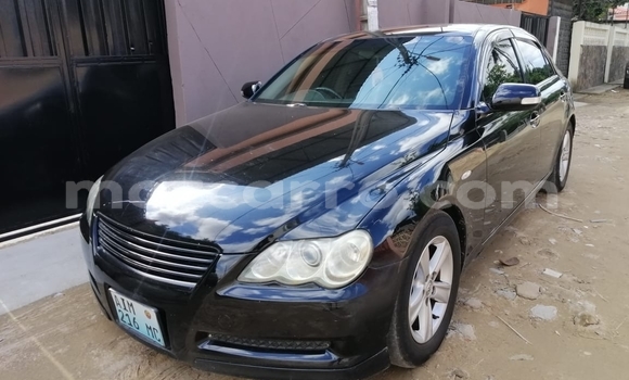 Buy Used Toyota Mark X Black Car in Maputo in Maputo Buy Used Toyota Mark X Black Car in Maputo in Maputo