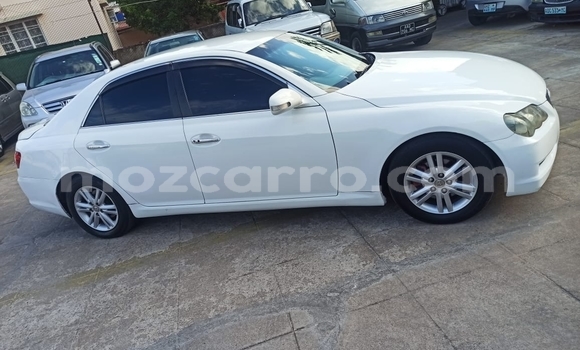 Tenga Tsaru Toyota Mark X Chena Mota in Maputo in Maputo Tenga Tsaru Toyota Mark X Chena Mota in Maputo in Maputo