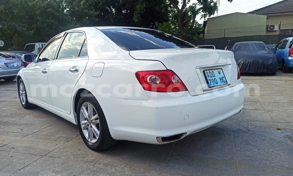 Tenga Tsaru Toyota Mark X Chena Mota in Maputo in Maputo Tenga Tsaru Toyota Mark X Chena Mota in Maputo in Maputo