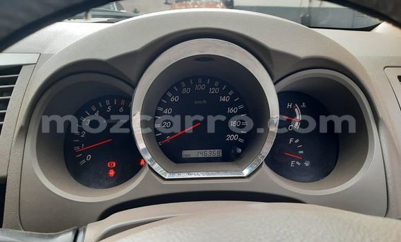 Nunua Ilio tumika Toyota Fortuner Nyeusi Gari ndani ya Maputo nchini Maputo Nunua Ilio tumika Toyota Fortuner Nyeusi Gari ndani ya Maputo nchini Maputo