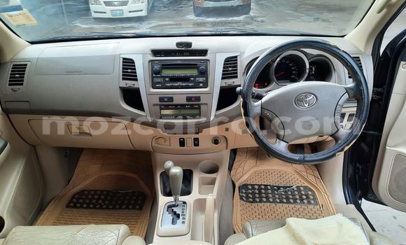 Nunua Ilio tumika Toyota Fortuner Nyeusi Gari ndani ya Maputo nchini Maputo Nunua Ilio tumika Toyota Fortuner Nyeusi Gari ndani ya Maputo nchini Maputo