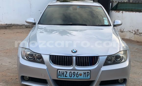 Nunua Ilio tumika BMW 3er Fedha Gari ndani ya Maputo nchini Maputo