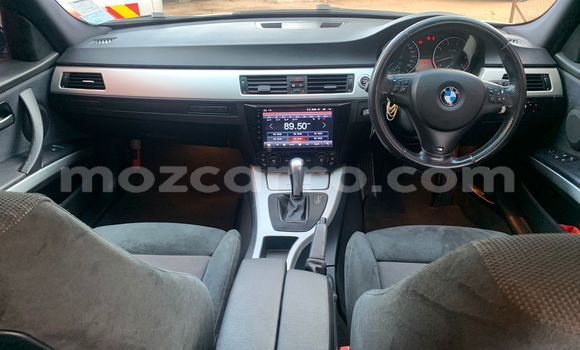 Tenga Tsaru BMW 3er Sirivha Mota in Maputo in Maputo Tenga Tsaru BMW 3er Sirivha Mota in Maputo in Maputo