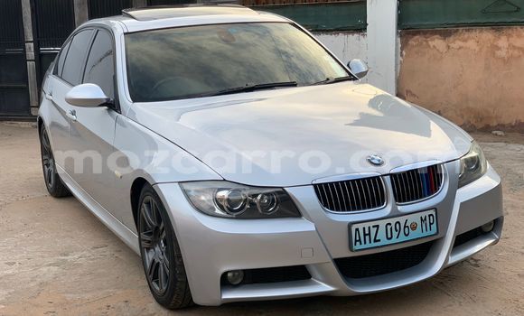 Tenga Tsaru BMW 3er Sirivha Mota in Maputo in Maputo Tenga Tsaru BMW 3er Sirivha Mota in Maputo in Maputo