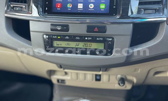 Buy Used Toyota Fortuner White Car in Maputo in Maputo Buy Used Toyota Fortuner White Car in Maputo in Maputo