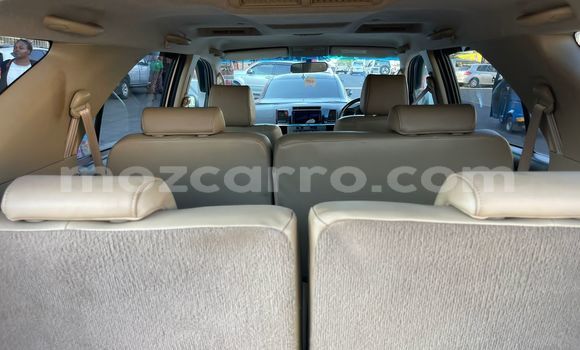 Buy Used Toyota Fortuner White Car in Maputo in Maputo Buy Used Toyota Fortuner White Car in Maputo in Maputo