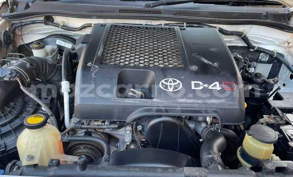 Buy Used Toyota Fortuner White Car in Maputo in Maputo Buy Used Toyota Fortuner White Car in Maputo in Maputo