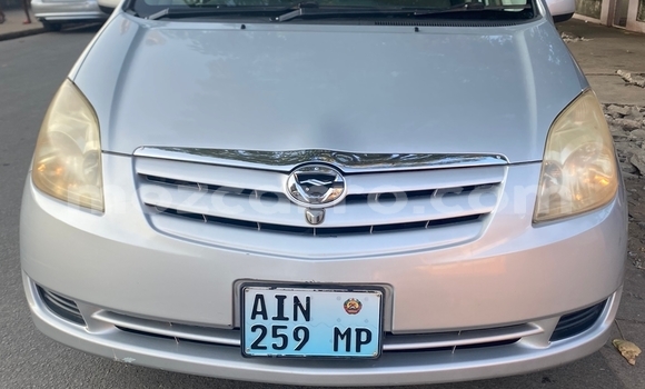 Comprar Usado Toyota Spacio Prata Carro em Maputo em Maputo Comprar Usado Toyota Spacio Prata Carro em Maputo em Maputo