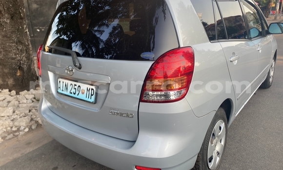 Nunua Ilio tumika Toyota Spacio Fedha Gari ndani ya Maputo nchini Maputo Nunua Ilio tumika Toyota Spacio Fedha Gari ndani ya Maputo nchini Maputo